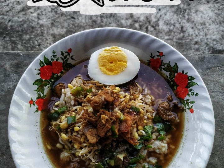 Resep Rawon (Bumbu Indofood), Enak