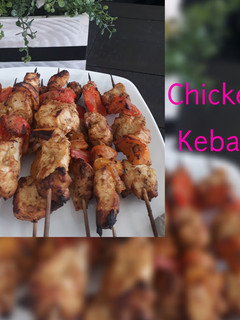 Foto resep Chicken Kebab