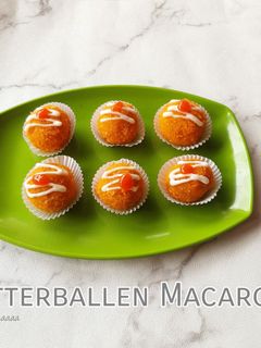 Foto resep Bitterballen Macaroni