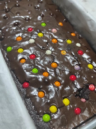 Cara Mudah Membikin Resep Fudgy Brownies Shiny Crust OVEN TANGKRING yang  Bikin Ketagihan Anti Ribet, Sempurna