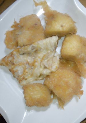 Awara Mai kwai ainihin hoton girkin