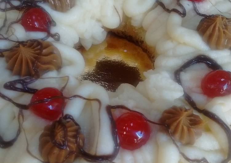 Rosca De Reyes Rellena De Chocolaterecetas Nestl Rosca De Reyes Rellena De Chocolaterecetas Nestl