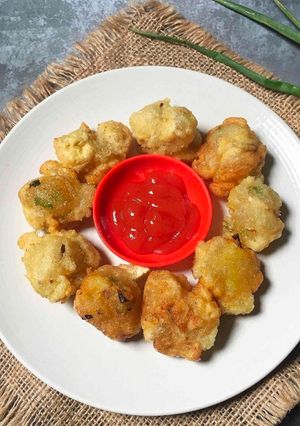 Foto resep Tahu Aci Goreng