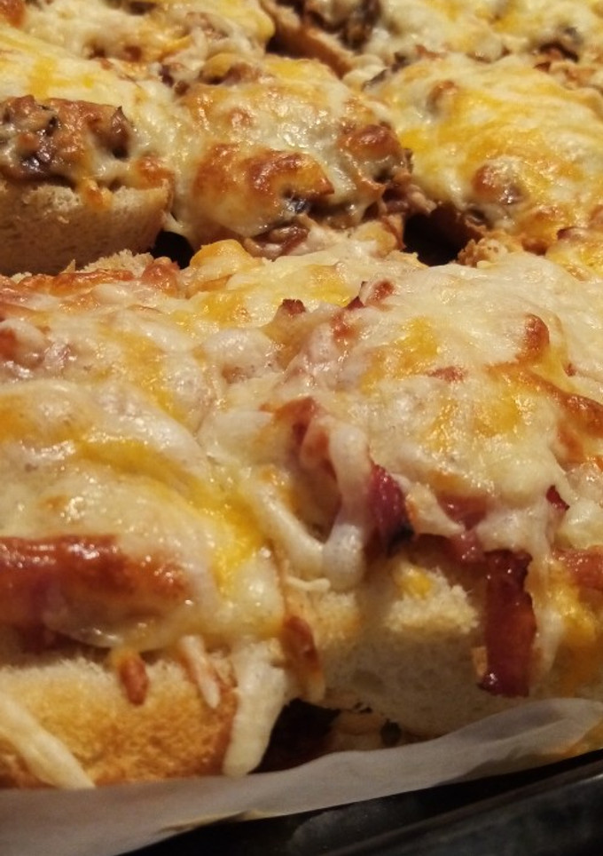 Una foto de Paninis