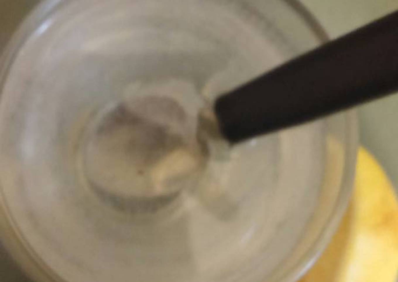 Alikal casero para después de las comidas