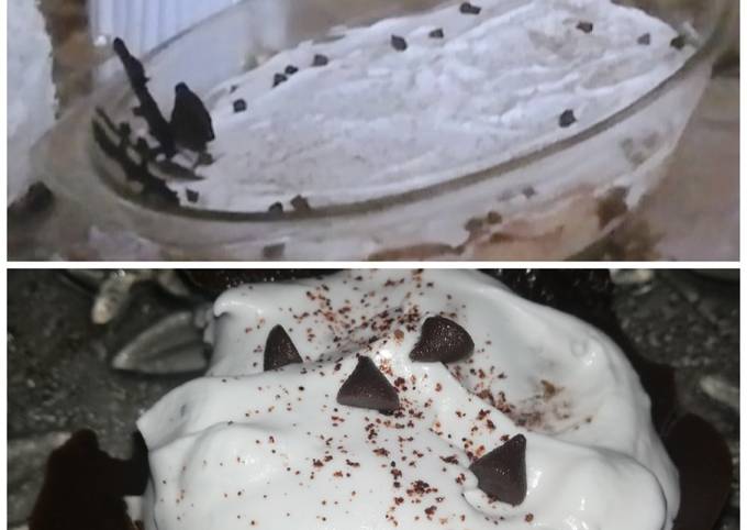 Recipe of Super Quick Coffee cake