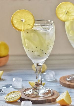 Foto resep Es Kuwut