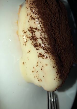 صورة لوصفة كيكة باردة