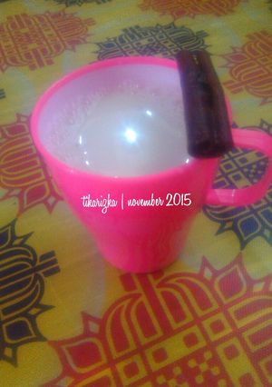 Foto resep Teh Susu Madu Kayu Manis