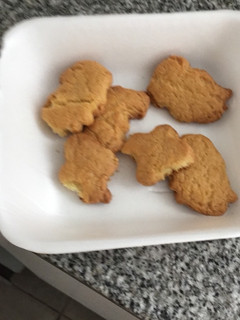 Una foto de Galletitas fáciles y deliciosas para hacer con los niños