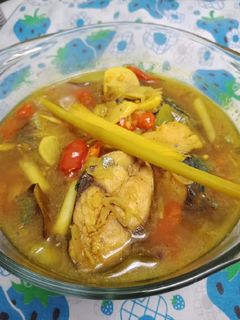 Foto resep Ikan Layang Pallumara