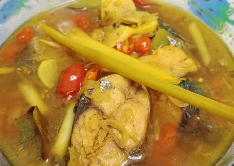 Resep Ikan Layang Pallumara, Bisa Manjain Lidah