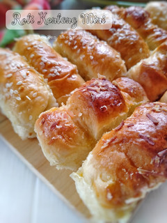 Foto resep Roti Kentang Mini