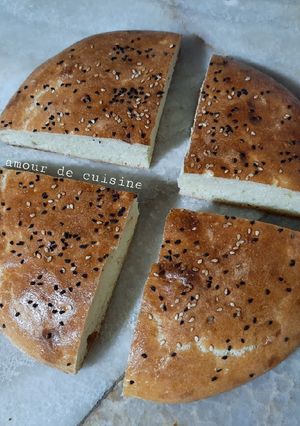 Une photo de Pain aux graines 🌾
