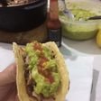 Tacos de alambre (carne vacuna)
