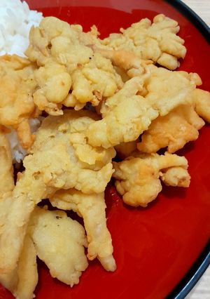 Foto resep Jamur Krispi Juicy