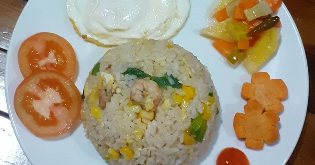 67 resep nasi goreng ala hotel enak dan sederhana ala ...