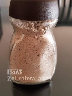صورة لوصفة بهارات البرجر الجاهزه 🍔
