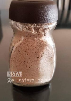 صورة لوصفة بهارات البرجر الجاهزه 🍔