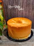 Rice Chiffon Cake
