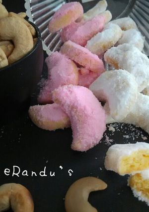 Foto resep Putri Salju Mede