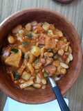 Guiso de Mondongo 