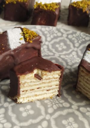 "Merci" palacsinta - gluténmentes recept fotója