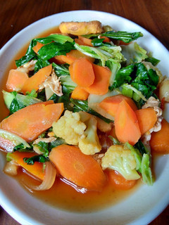 Foto resep Cap Cay Sayur