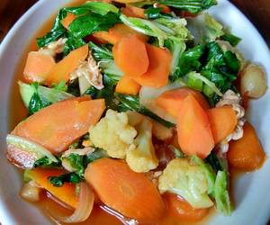 Resep Terbaik Cap Cay Sayur Yummy Mantul Resep Terbaik Cap Cay Sayur Yummy Mantul
