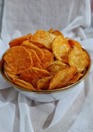 Foto resep Kentang goreng