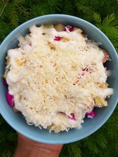 Foto resep Salad Buah Dadakan