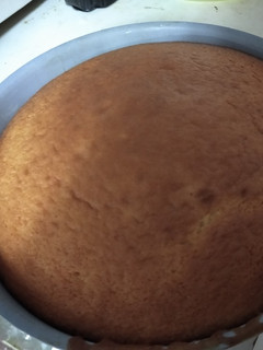 Una foto de Bizcocho de yogur 🥧🥧