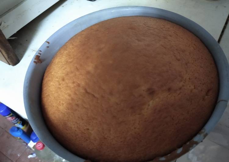 Bizcocho de yogur 🥧🥧