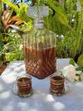 Licor dulce de leche