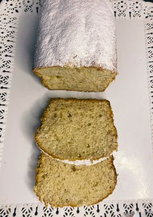 Una foto de Budín de banana🍌