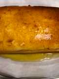 Bizcocho de Limón y Yogurt