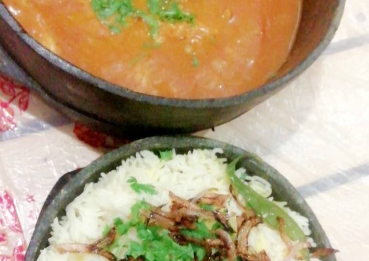 رز بالزعفران