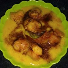 A picture of Lemon kadi.