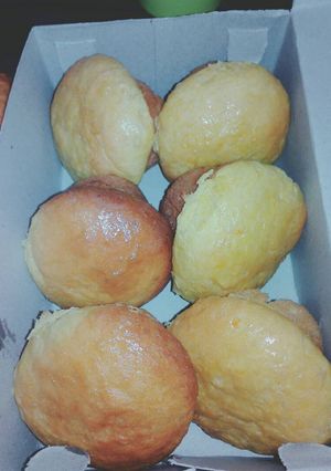 Foto resep Roti Labu (Butternut Squash Bread)