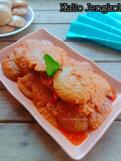 Foto resep Kalio jengkol