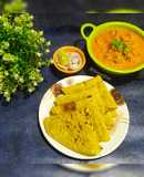 Gatte Ki Sabji