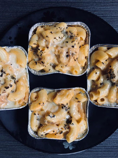 Foto resep Macaroni Schotel Bolognese Keju (kukus)