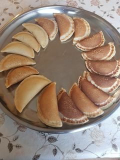 صورة لوصفة قطايف
