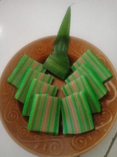 Foto resep Lapis beras anti gagal