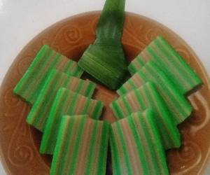 Fresh, Bikin Lapis beras anti gagal Gurih Mantul Fresh, Bikin Lapis beras anti gagal Gurih Mantul