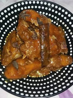 Foto resep Semur ayam khas medan