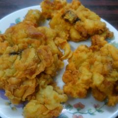 A picture of Crispy chicken.