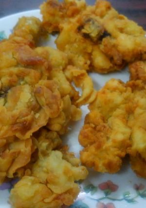 A picture of Crispy chicken.