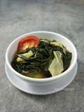 Tumis Kangkung dan Kol