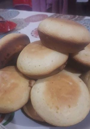 Una foto de Muffins de vainilla